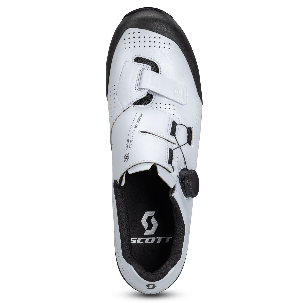 Chaussures VTT Scott Team Boa - Blanc