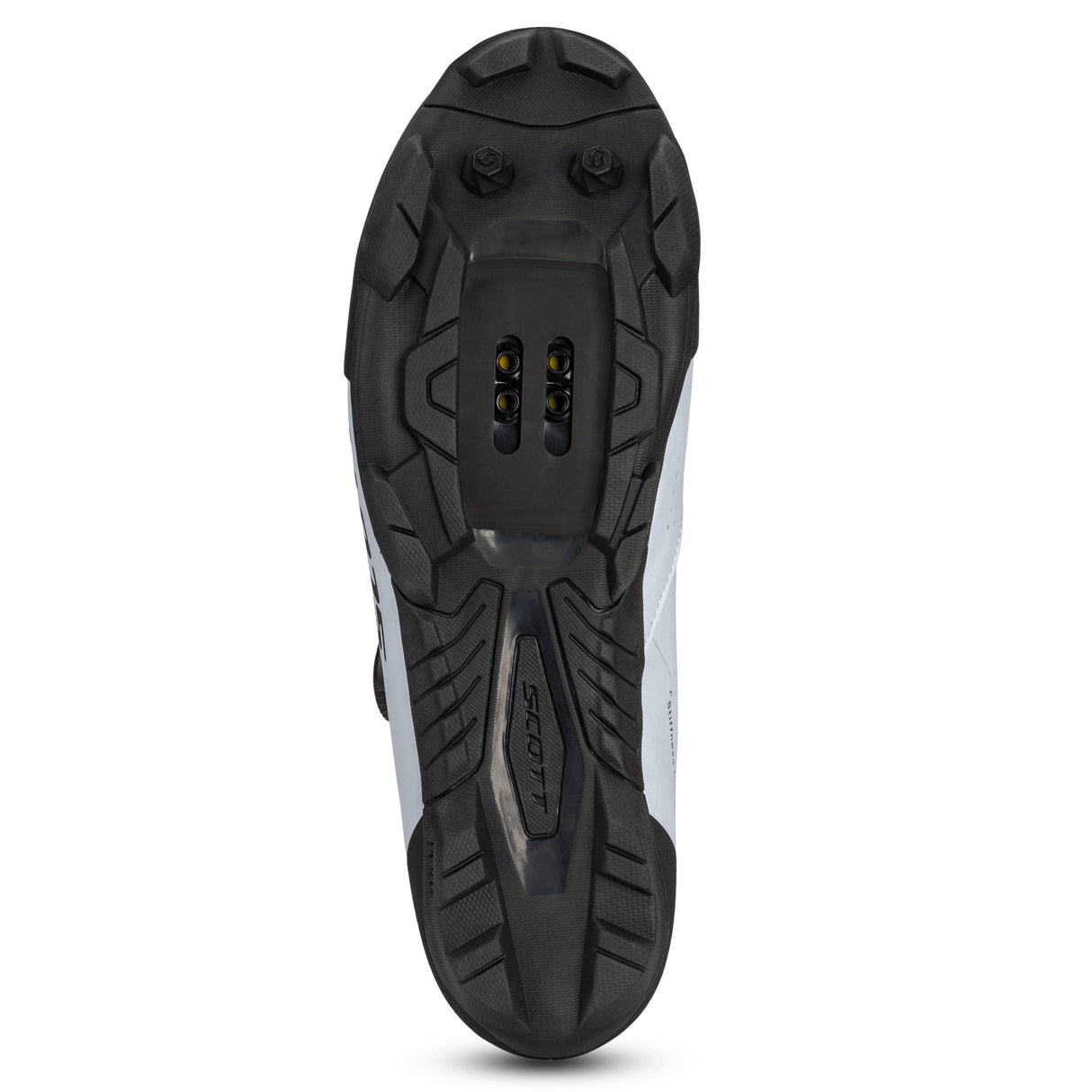 Chaussures VTT Scott Team Boa - Blanc