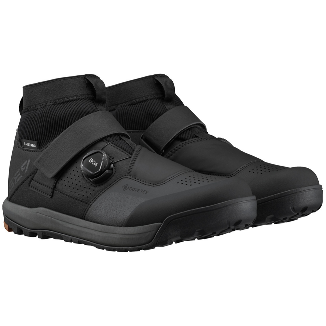 Scarpe mtb Shimano GE900 GTX - Nero Shimano