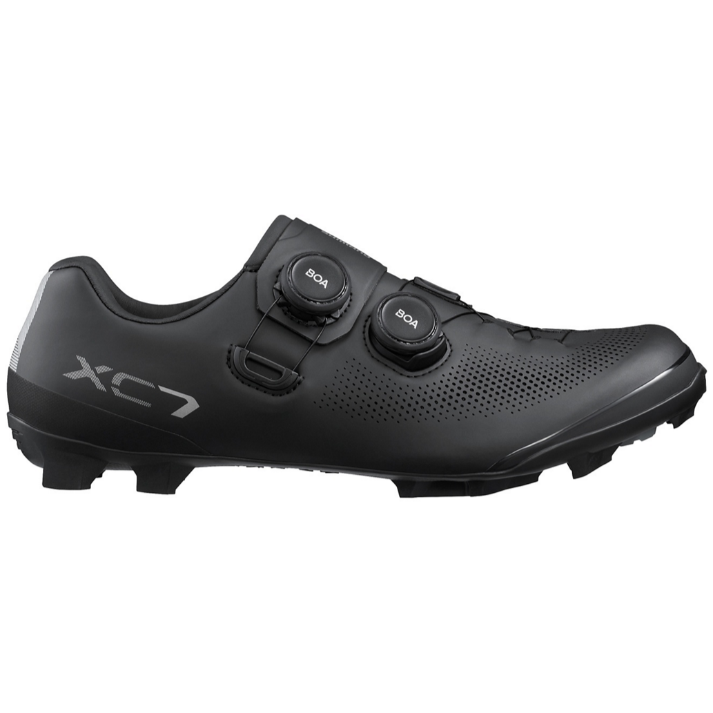Scarpe mtb Shimano XC703 - Nero Shimano