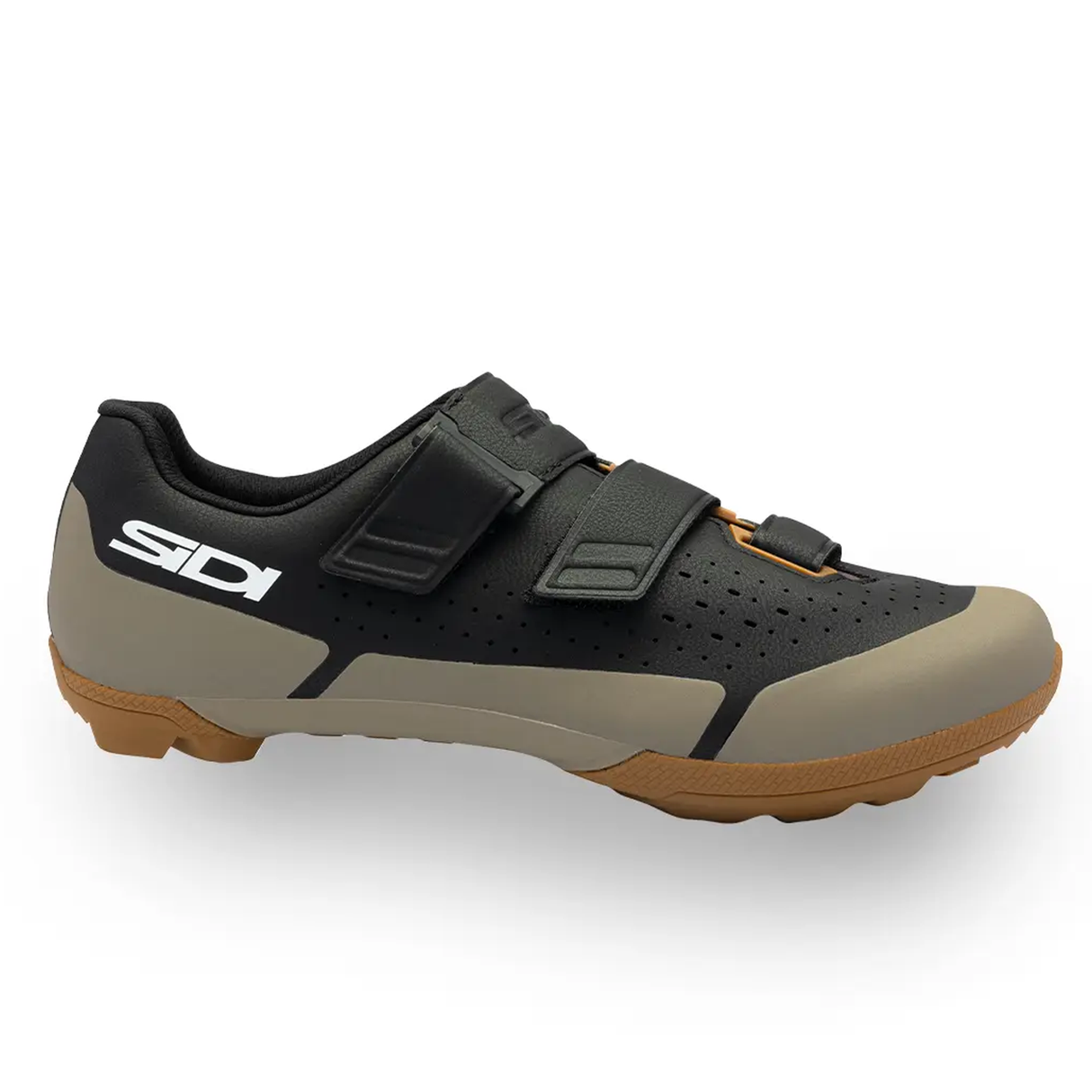 MTB-Schuhe Sidi Asper - Schwarz