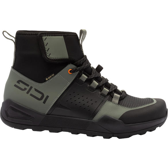 Scarpe mtb Sidi Atomus Mid GTX - Verde Sidi