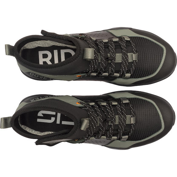 Scarpe mtb Sidi Atomus Mid GTX - Verde Sidi