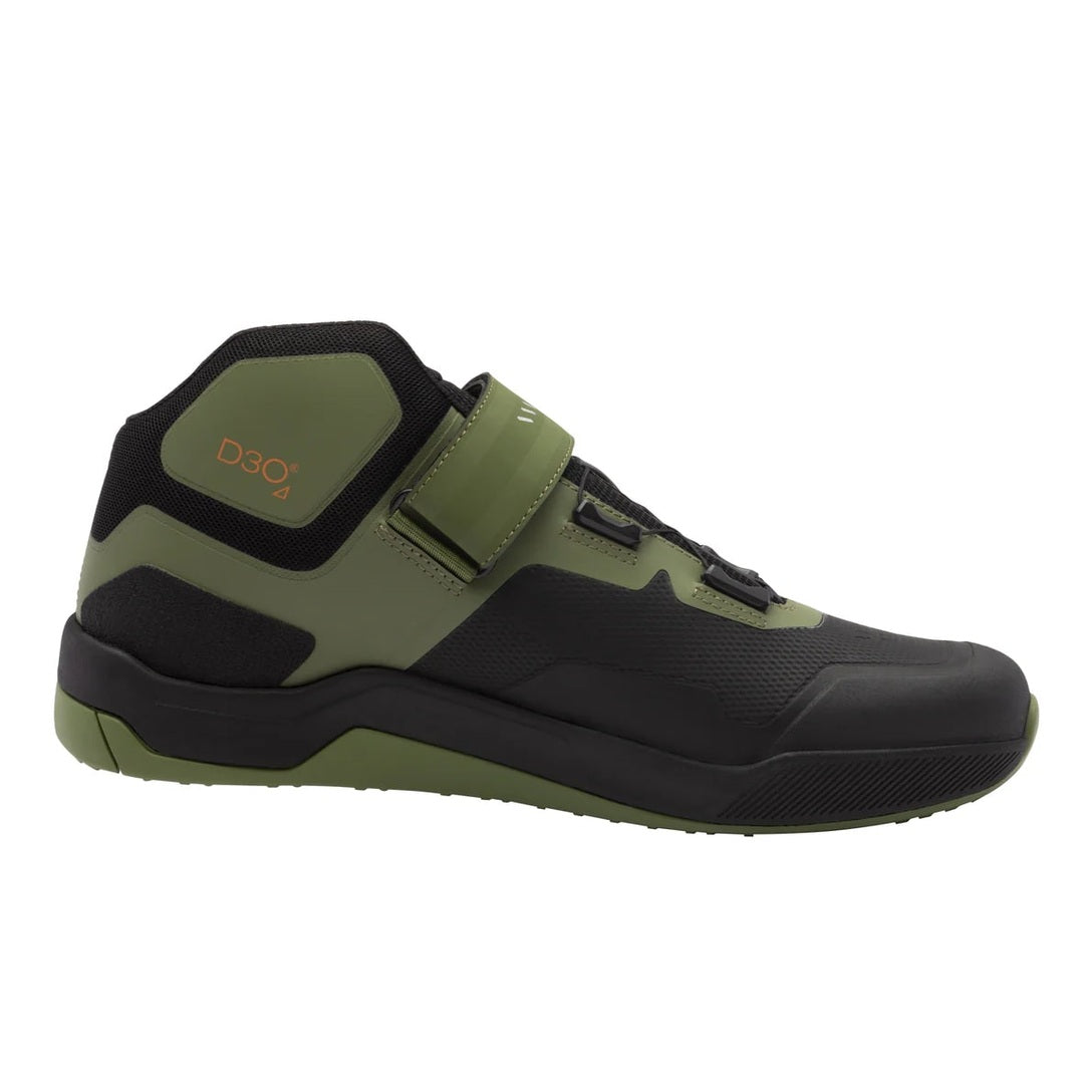 Scarpe mtb Sidi Descentio - Nero verde Sidi