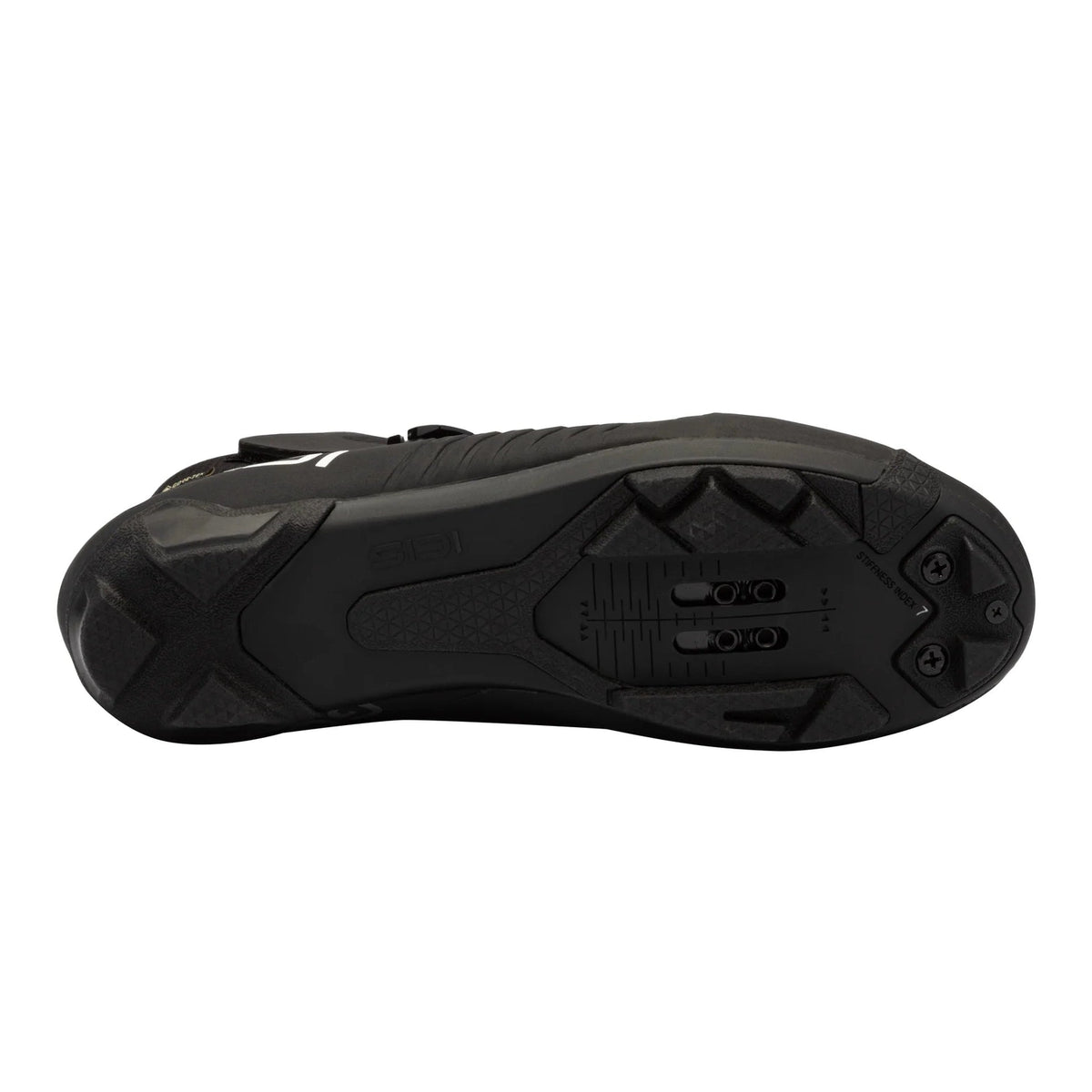 MTB-Schuhe Sidi Hiemx S GTX - Schwarz