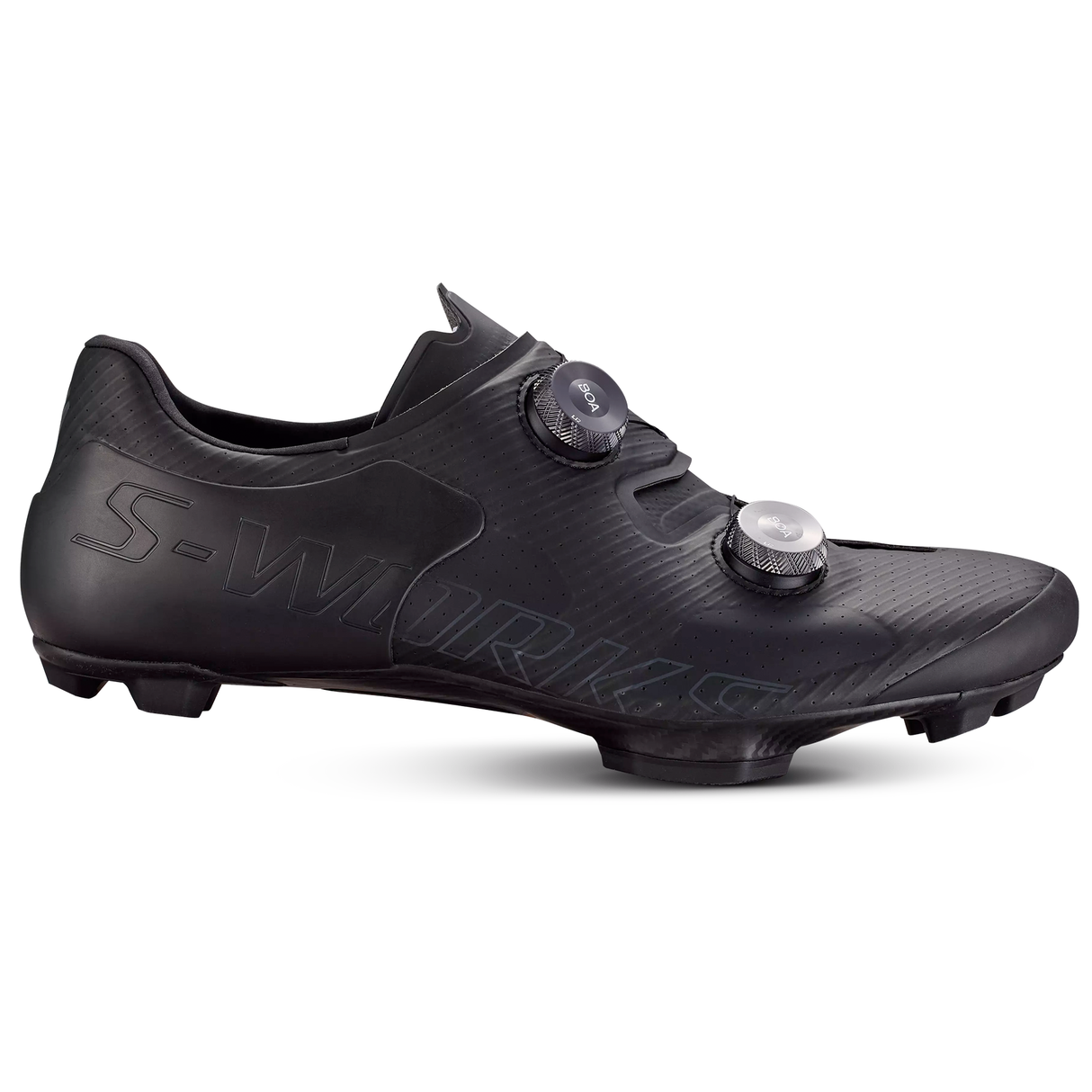Zapatillas btt Specialized S-Works Recon EVO - Negro