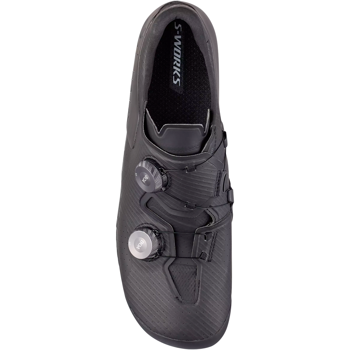 Zapatillas btt Specialized S-Works Recon EVO - Negro