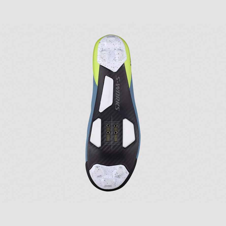 Scarpe mtb Specialized S-Works Recon SL - Blu - D
