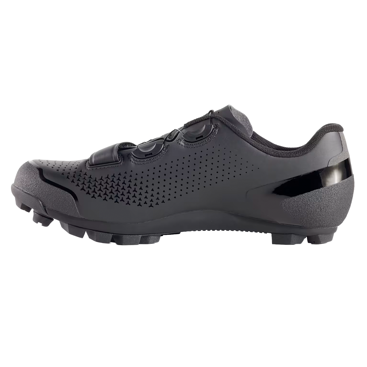 Trek Foray MTB-Schuhe - Schwarz