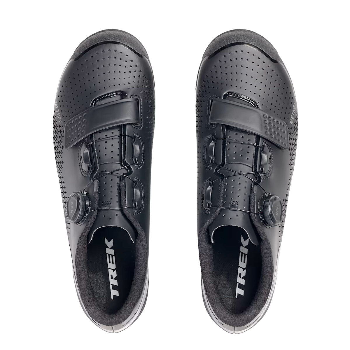 Trek Foray MTB-Schuhe - Schwarz