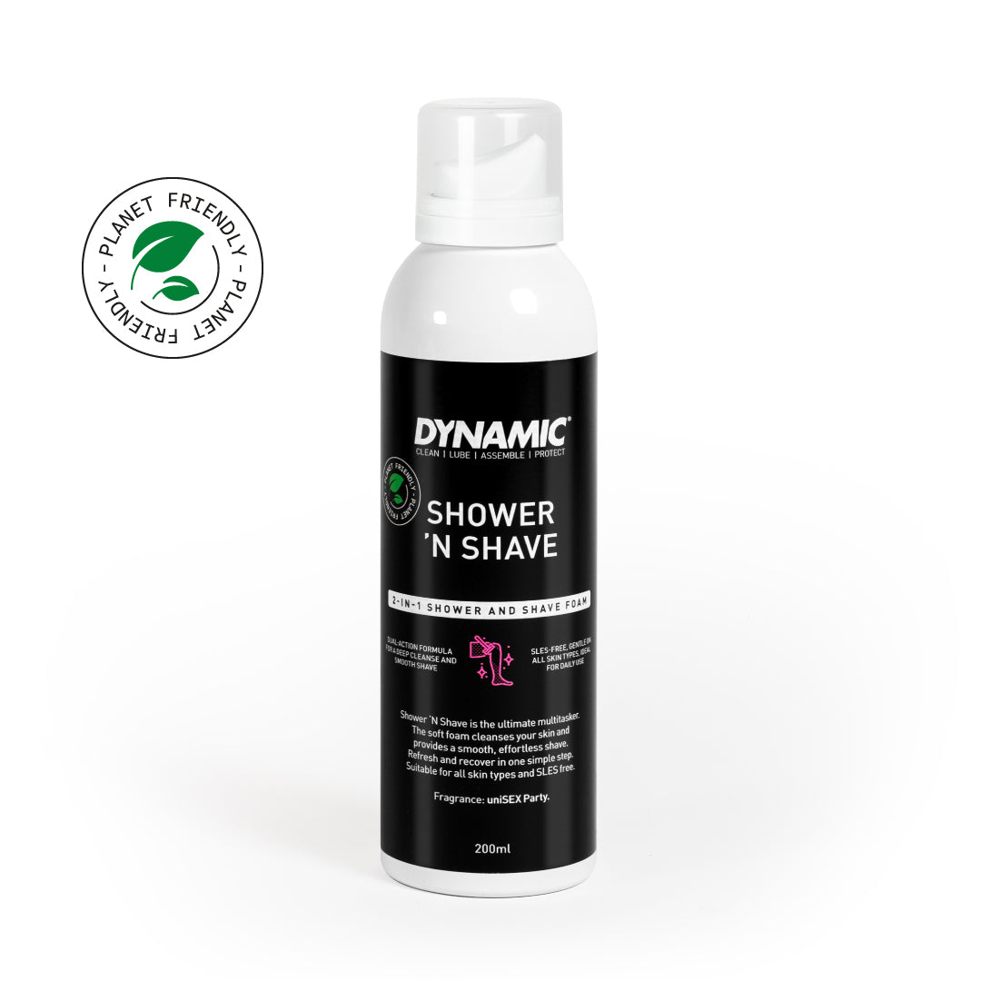 Schiuma doccia e rasatura Dynamic Shower 'N Shave Dynamic