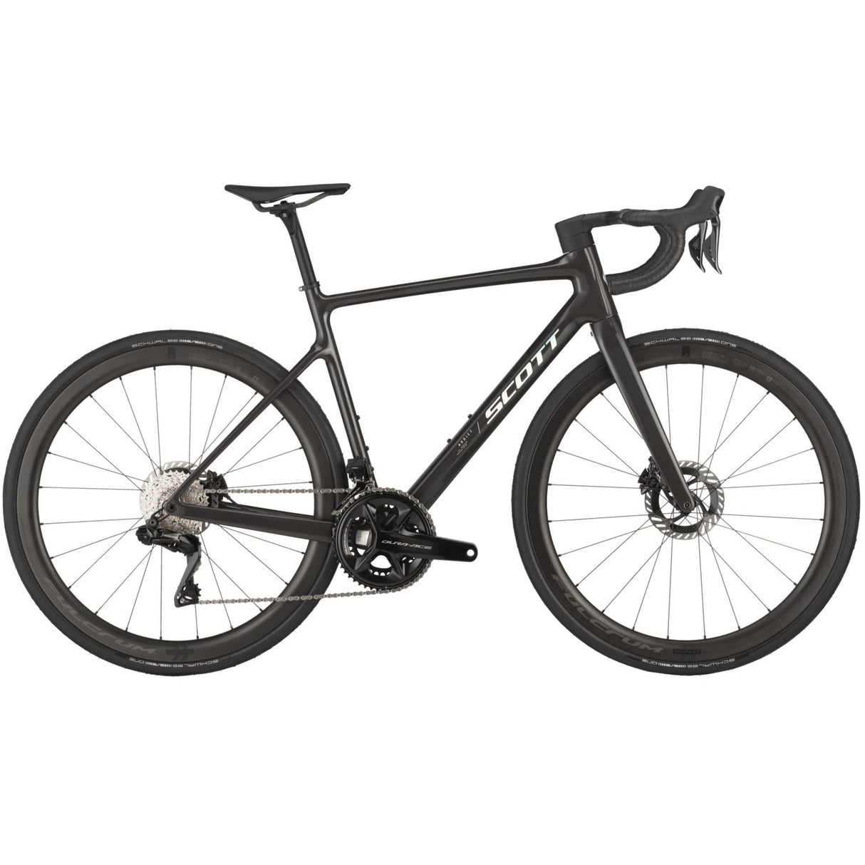 Scott Addict 10 - Nero - A