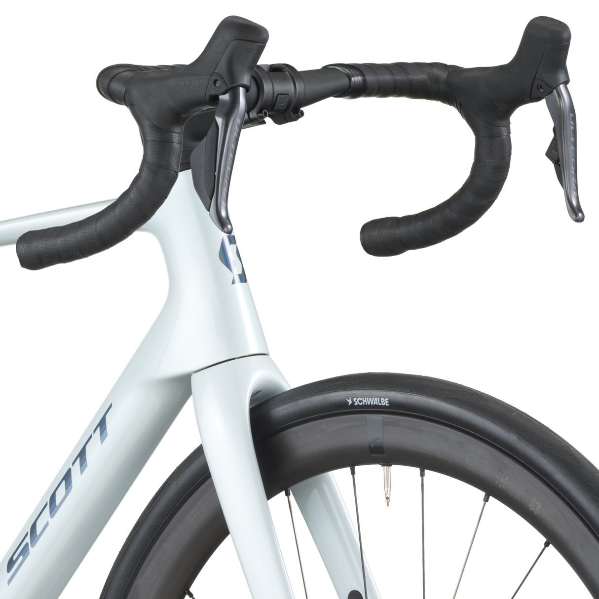 Scott Addict 20 - Bianco Scott