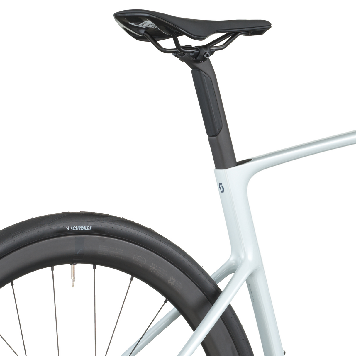 Scott Addict 20 - Bianco Scott