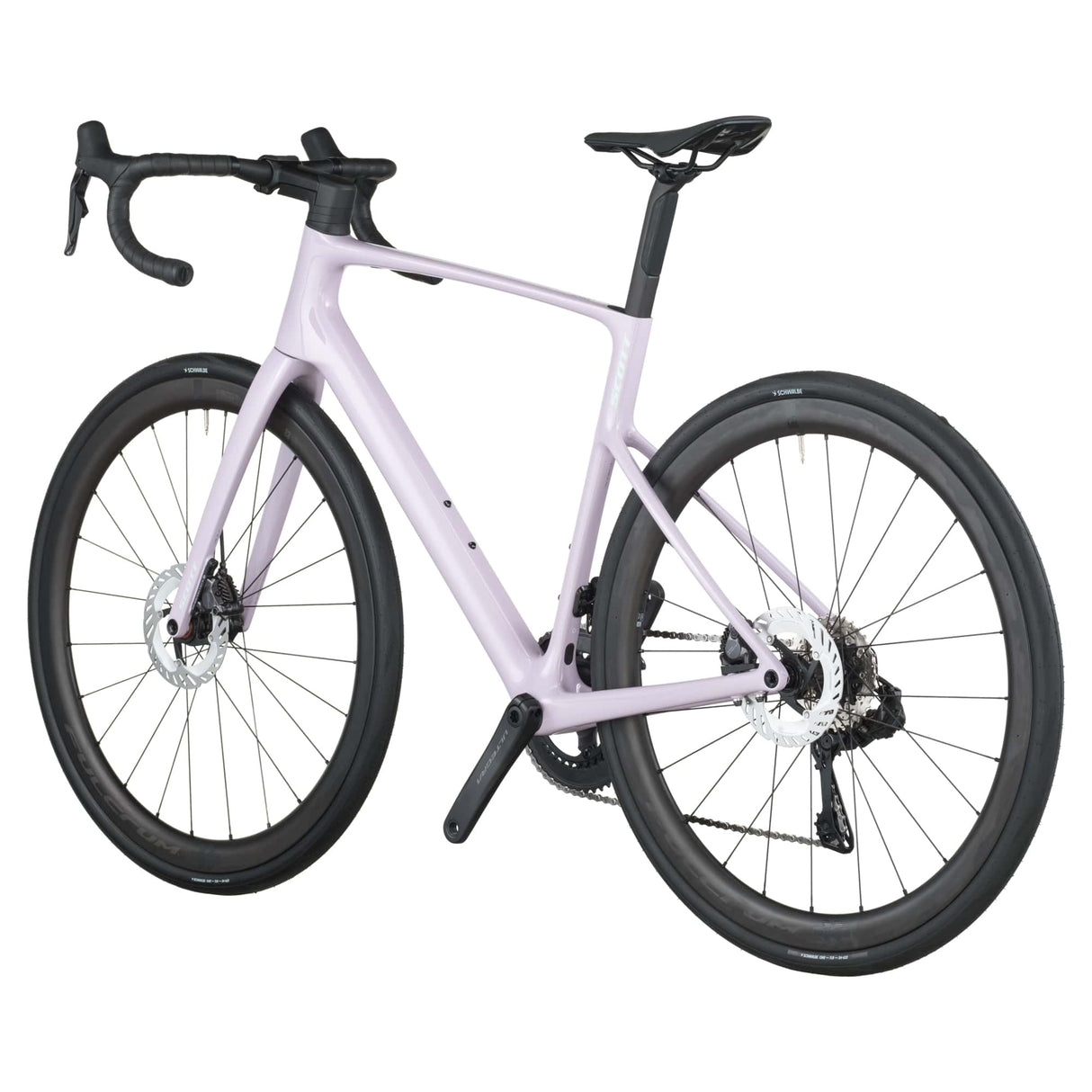 Scott Addict 20 - Rosa Scott