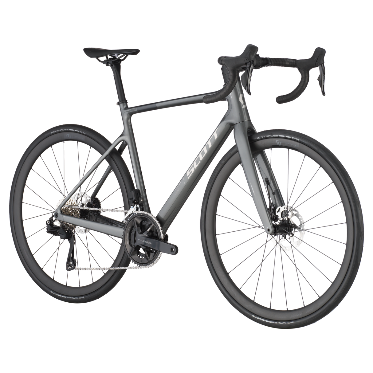 Scott Addict 30 - Grigio - Q
