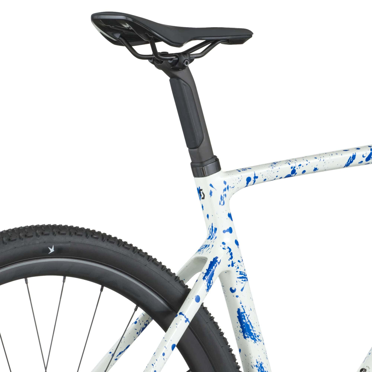 Scott Addict Gravel 30 - Bianco Scott