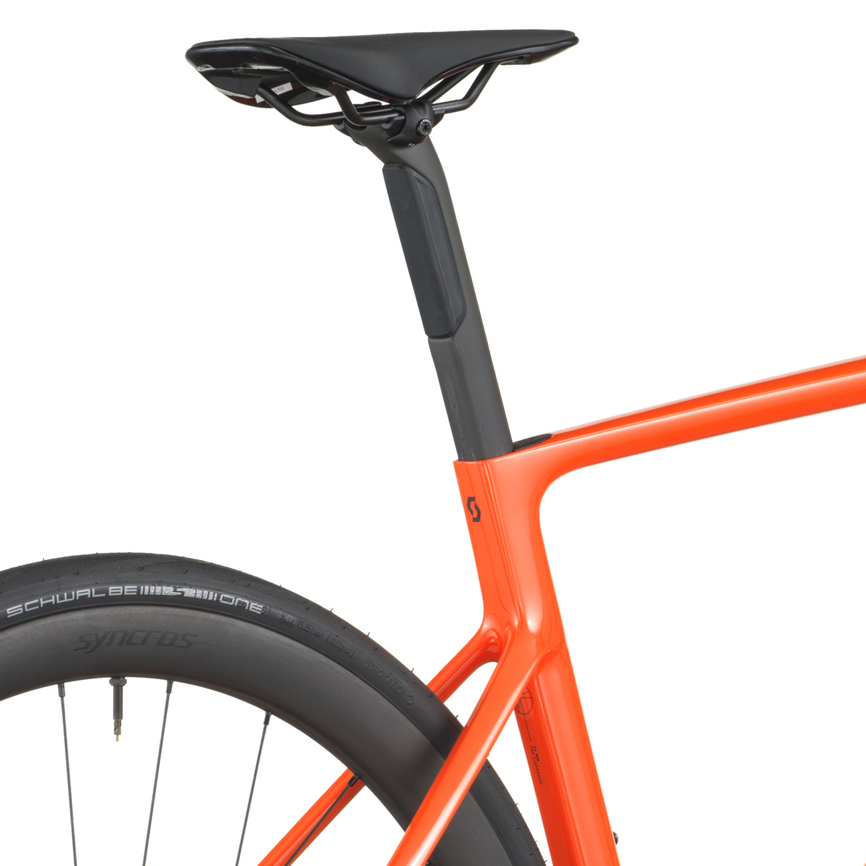 Scott Addict RC 30 - Arancio Scott