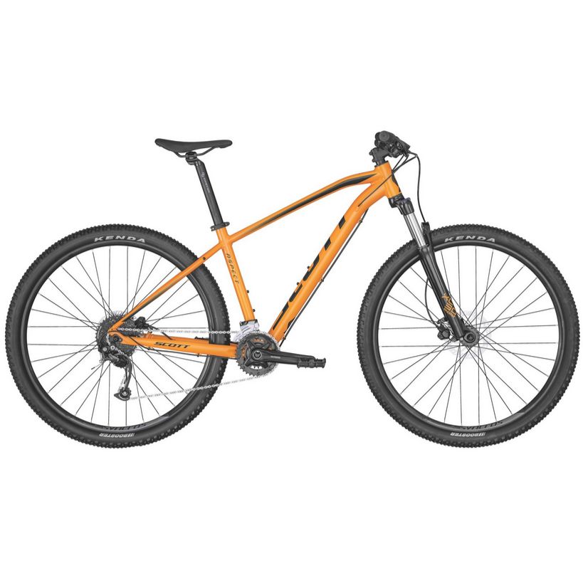 Scott Aspect 750 - Arancio - I