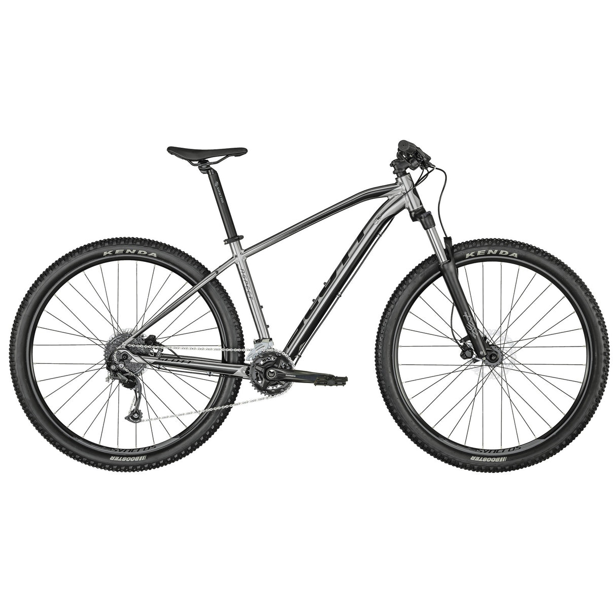 Scott Aspect 750 - Slate Grey - D