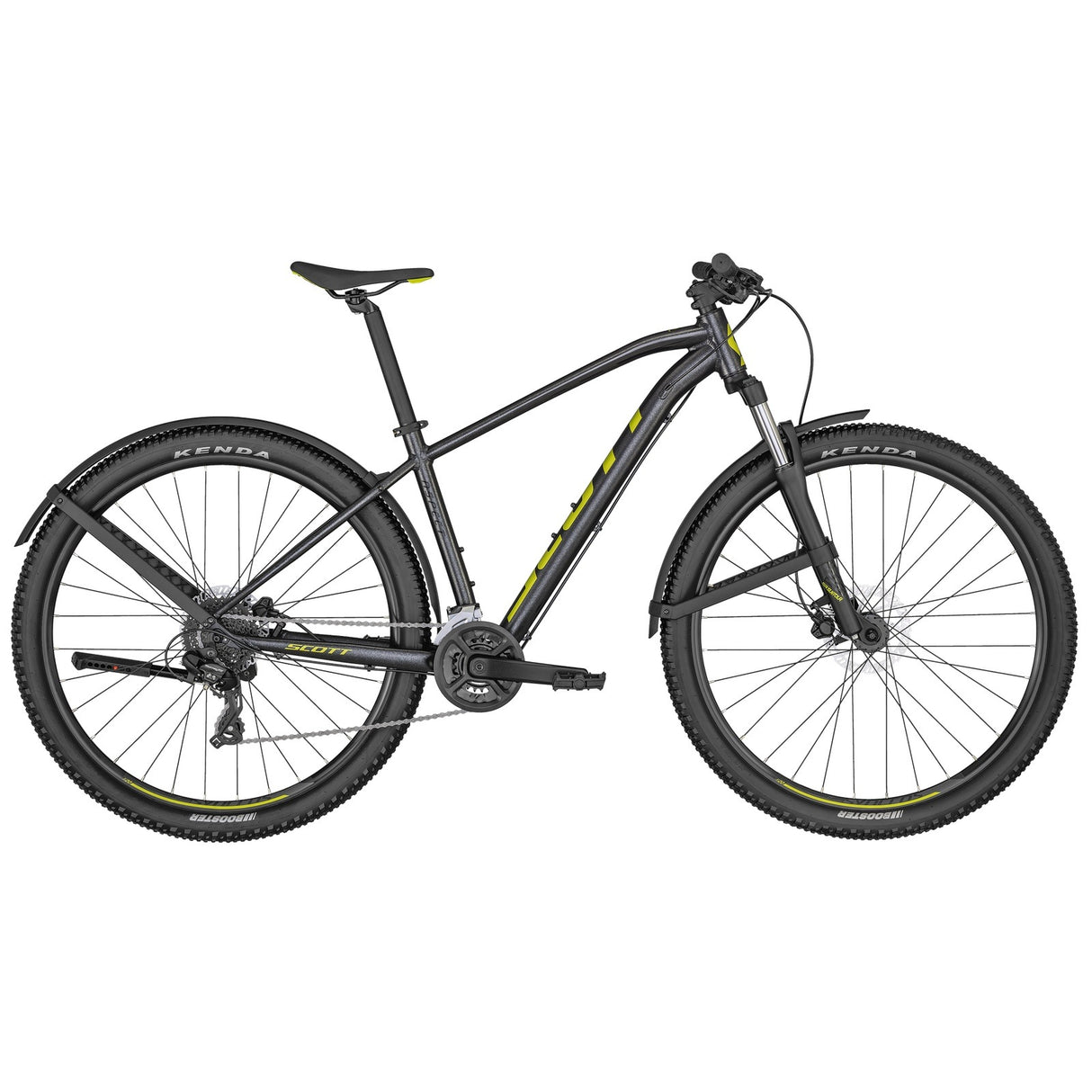 Scott Aspect 760 EQ- Granite Black - D