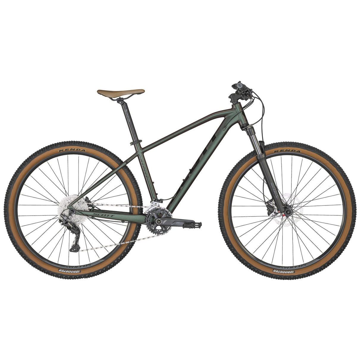 Scott Aspect 930 - Prism Iridium Black - P