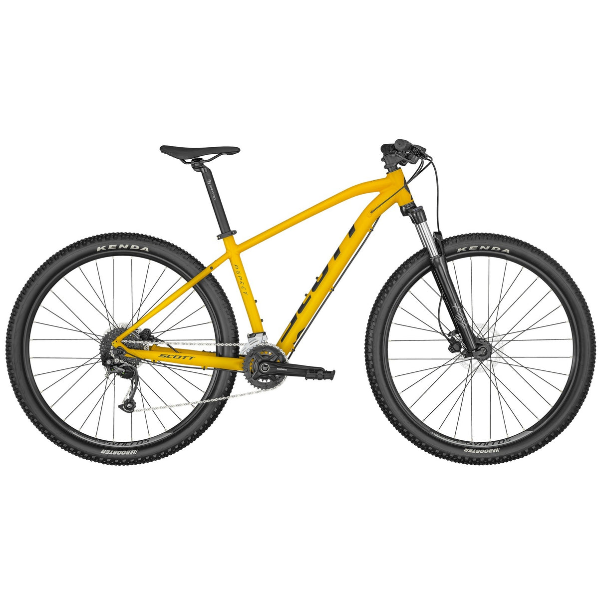Scott Aspect 950 - Sunflower Yellow - C