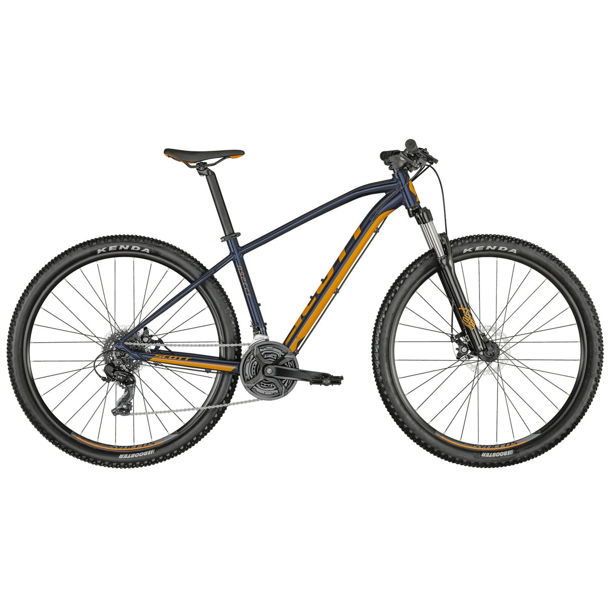 Scott Aspect 970 - Stellar Blue - N