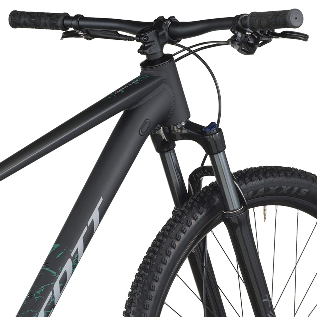 Scott Contrail 20 - Nero Scott