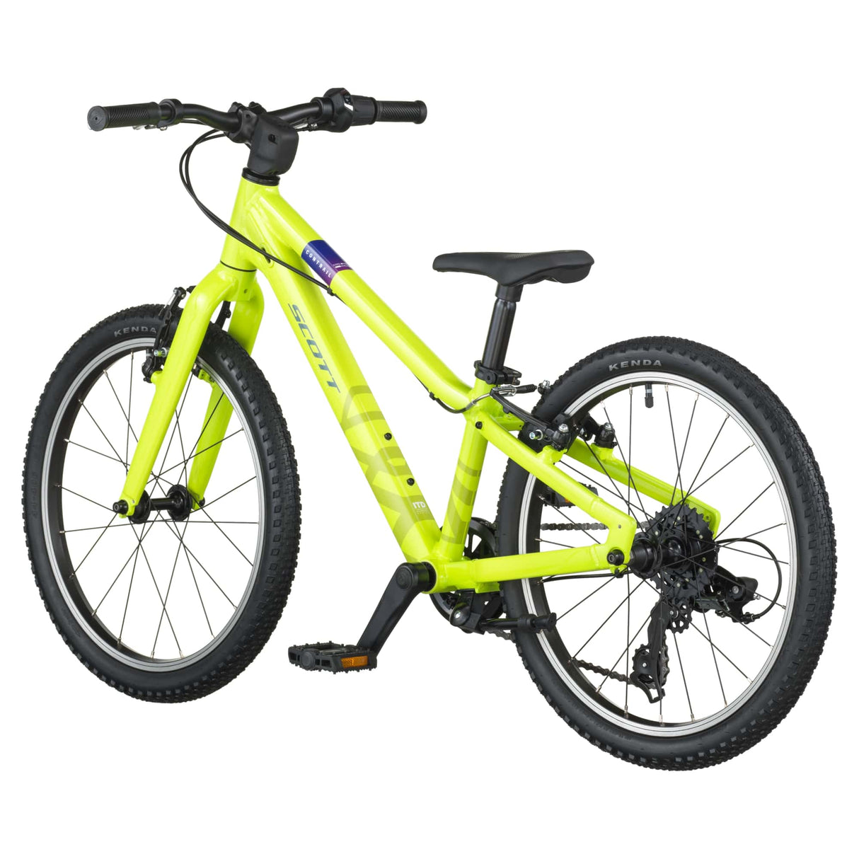 Scott Contrail 200 - Verde Scott