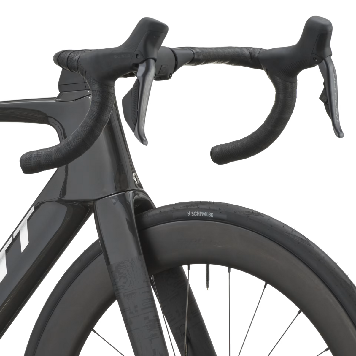 Scott Foil RC 10 - Carbon black