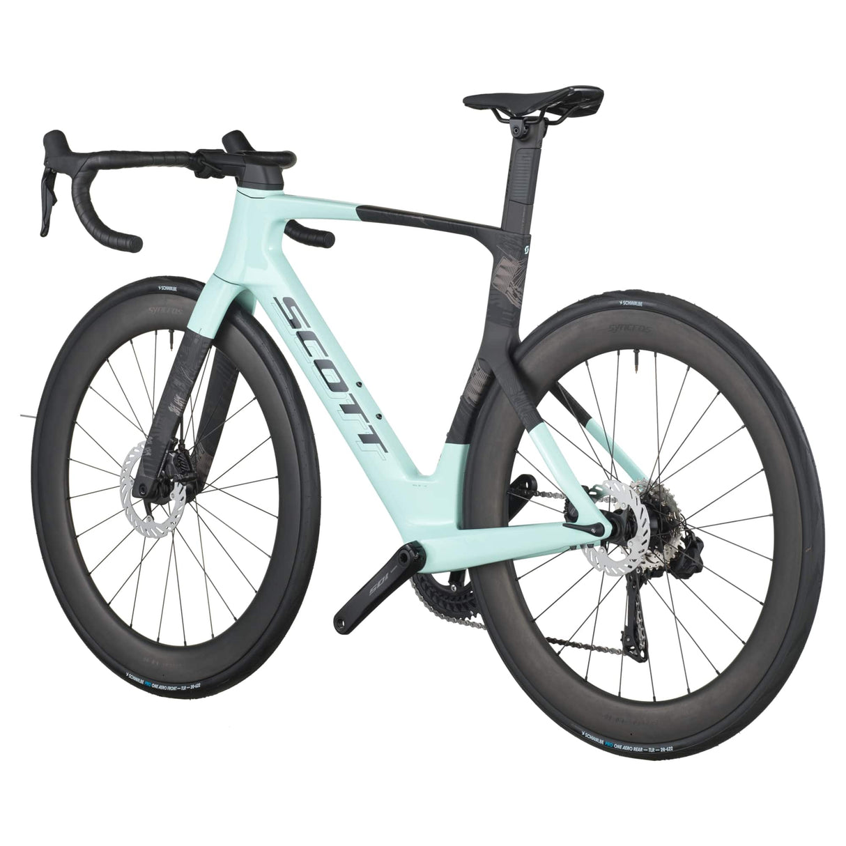 Scott Foil RC 20 - Azzurro nero Scott