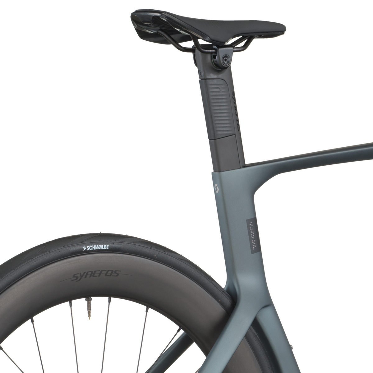 Scott Foil RC 20 - Grigio Scott