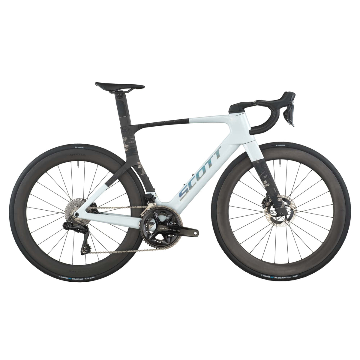 Scott Foil RC Pro - Bianco nero Scott