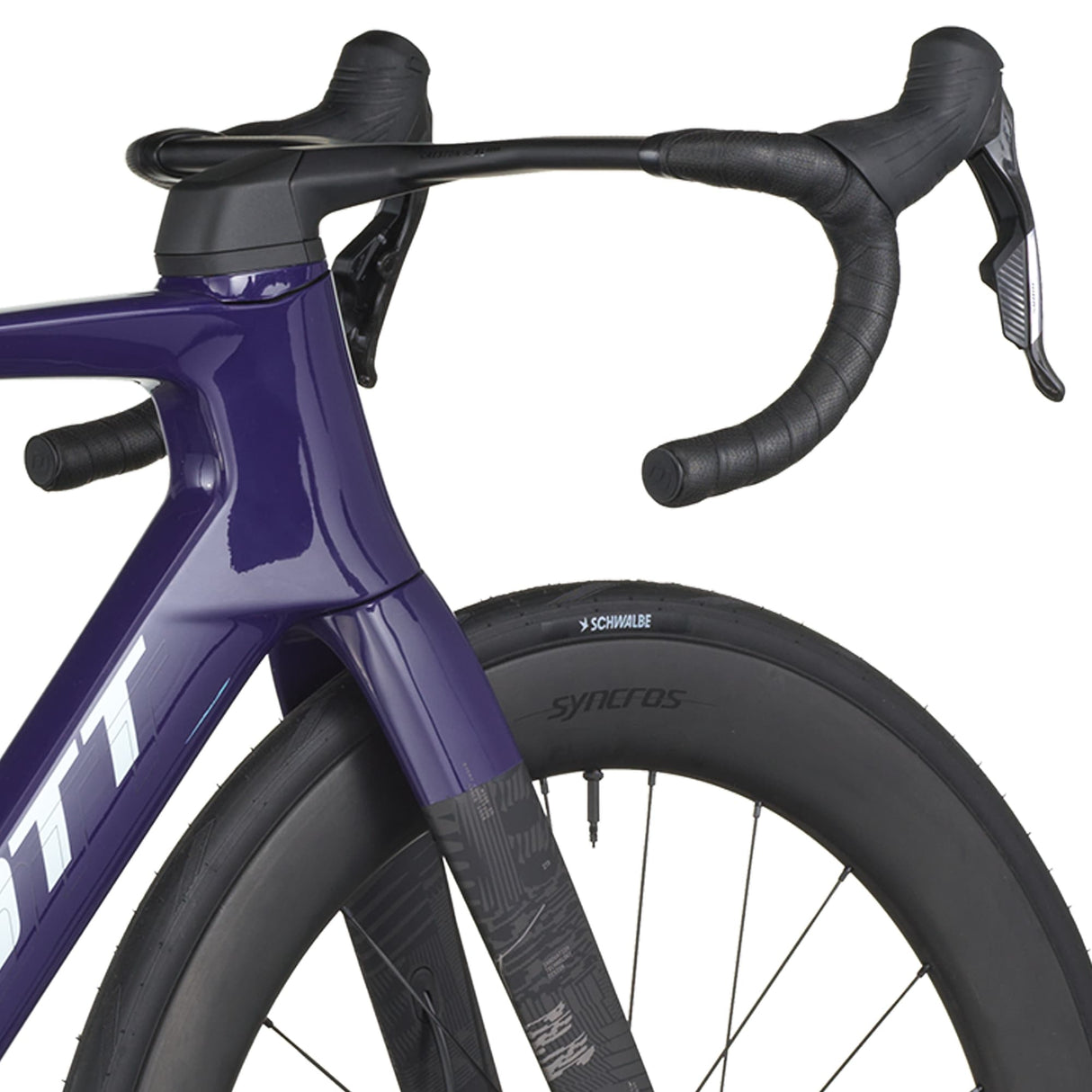 Scott Foil RC Team - Viola Scott