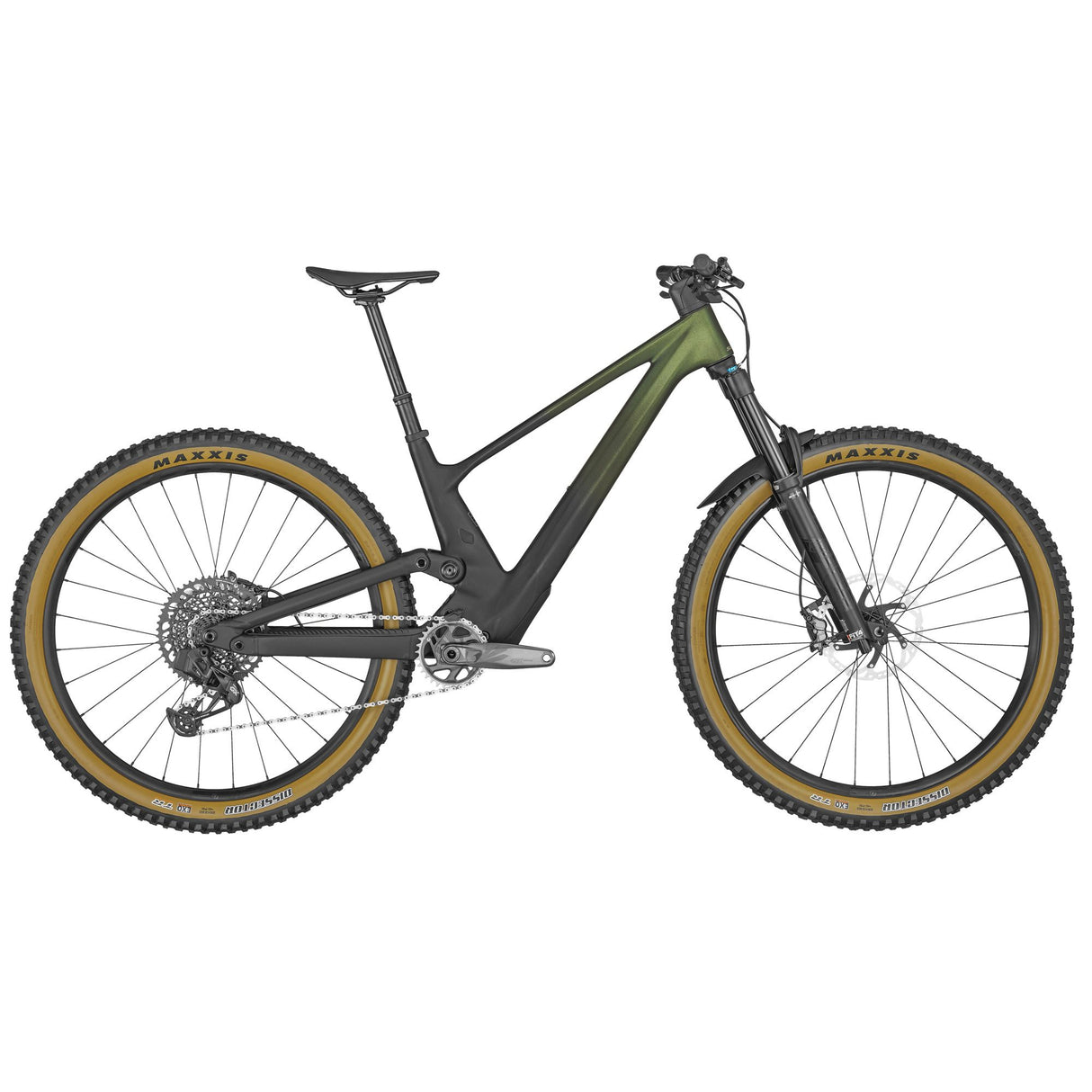 Scott Genius 910 - Verde Scott