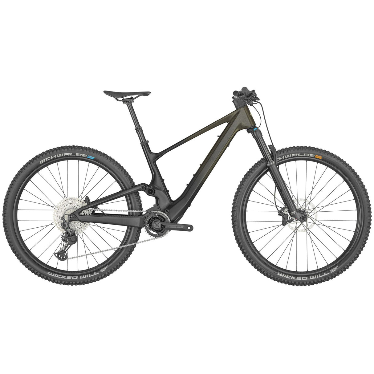 Scott Lumen eRIDE 910 - Verde - E
