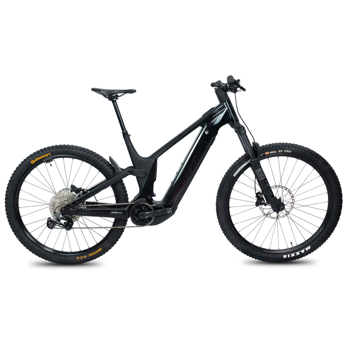 Scott Patron eRIDE 930 CN26 - Noir