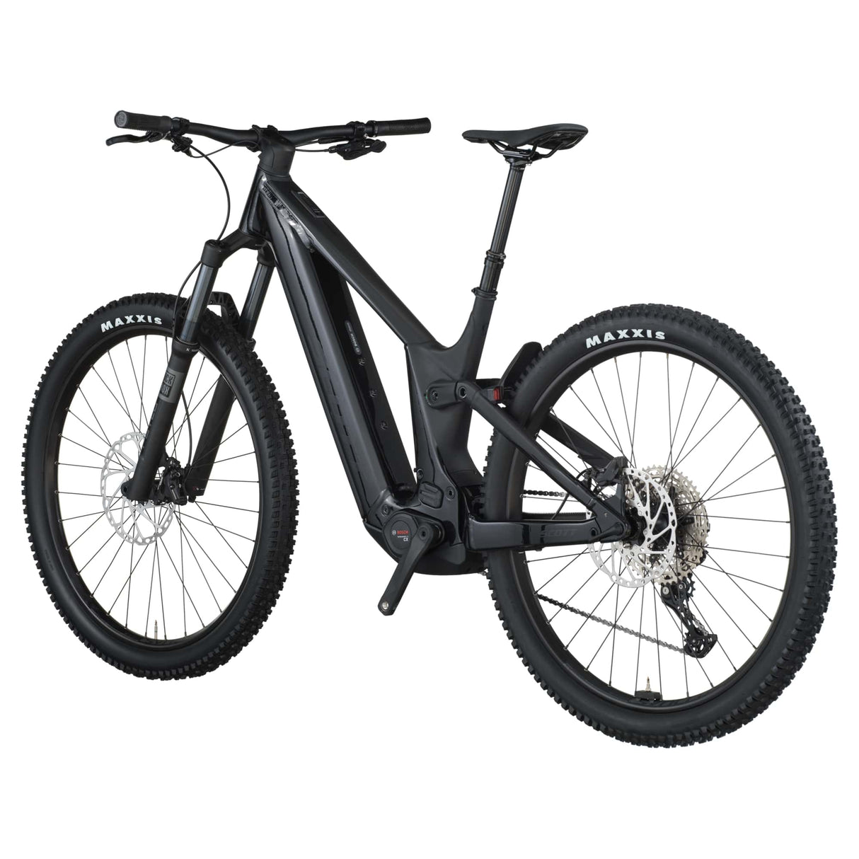 Scott Patron eRIDE 930 - Nero Scott