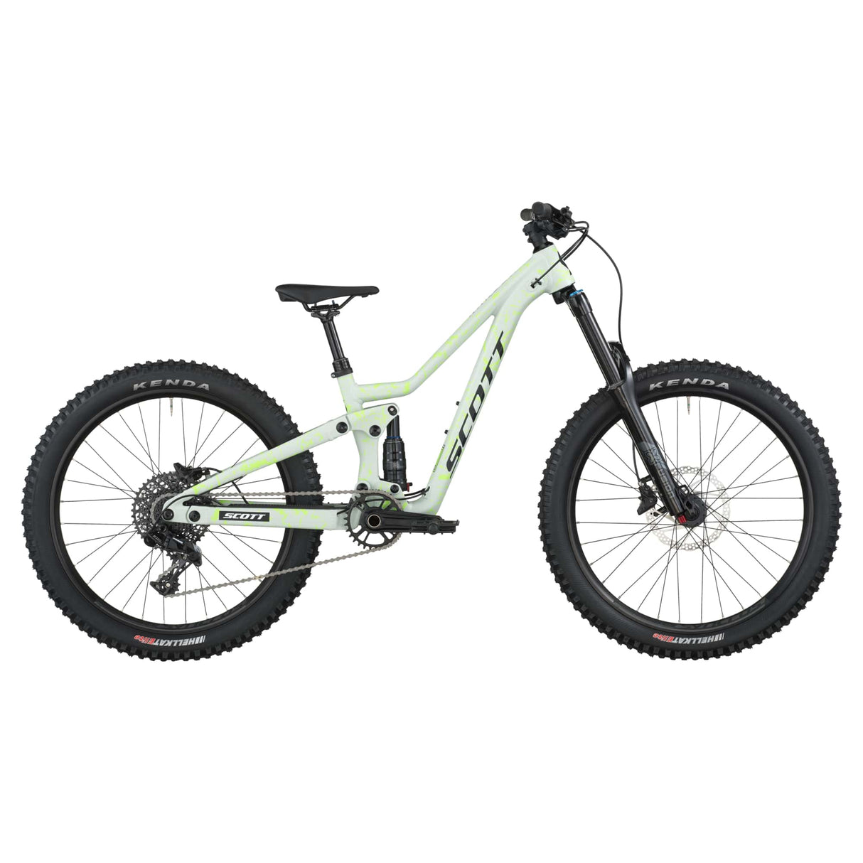 Scott Ransom 400 - Verde Scott
