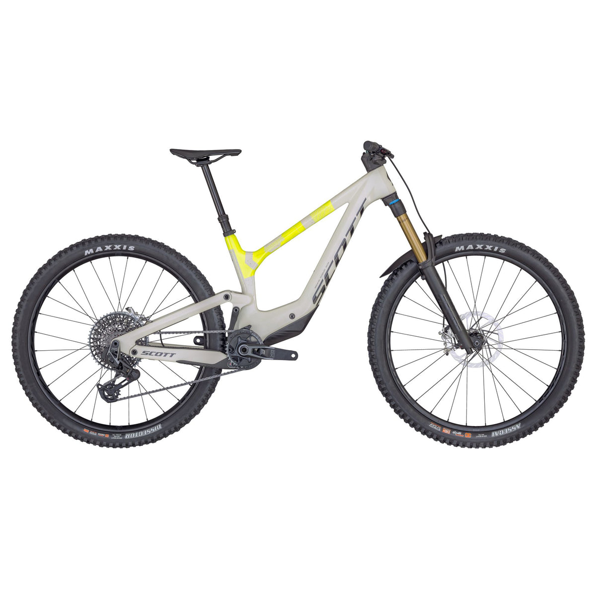 Scott Ransom 900 RC - Grigio Scott