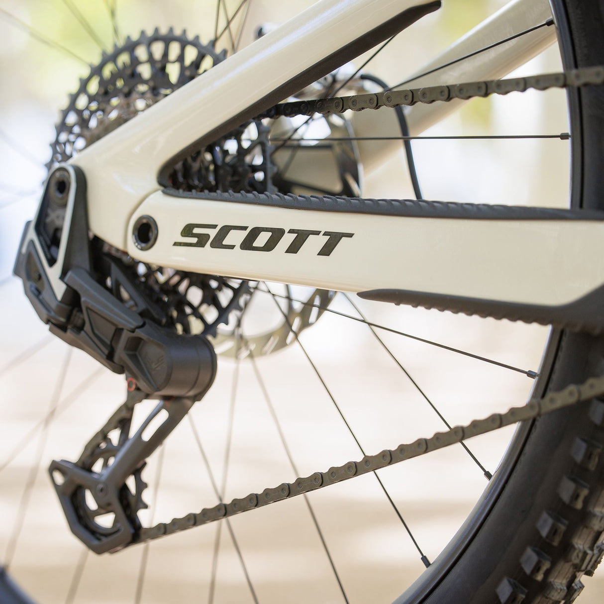 Scott Ransom 900 RC - Grigio Scott