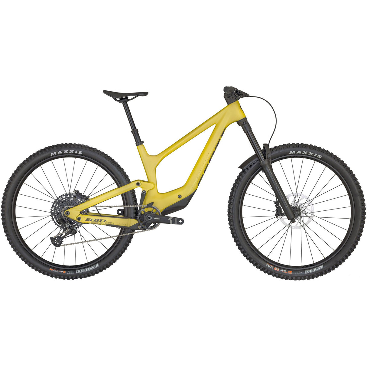Scott Ransom 920 - Giallo - D