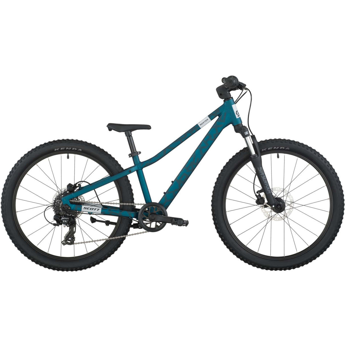 Scott Roxter 400 - Verde scuro Scott