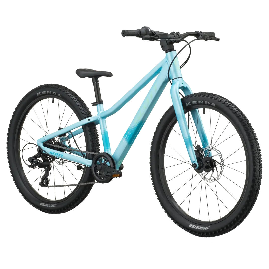 Scott Scale 400 - Bleu tropical