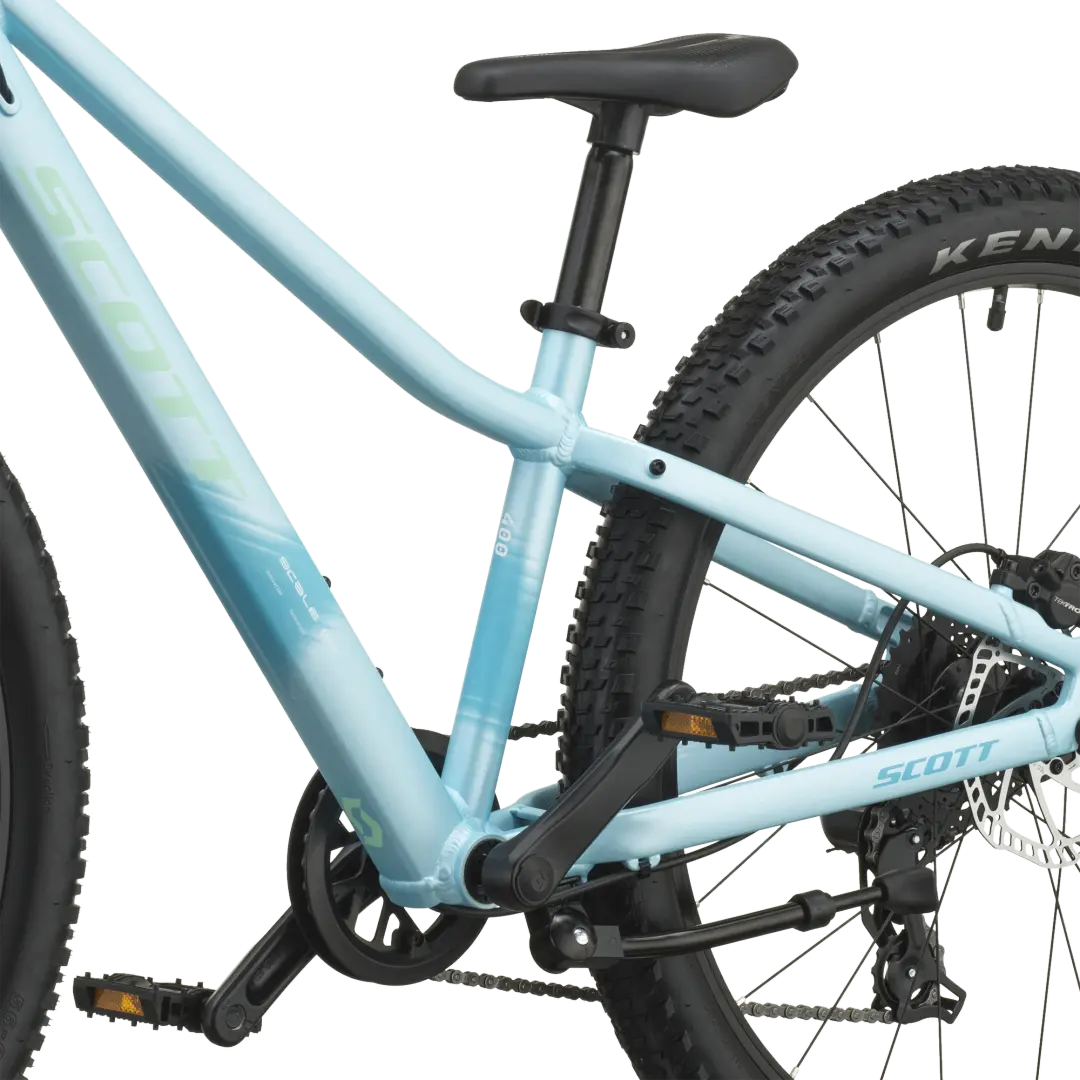 Scott Scale 400 - Bleu tropical