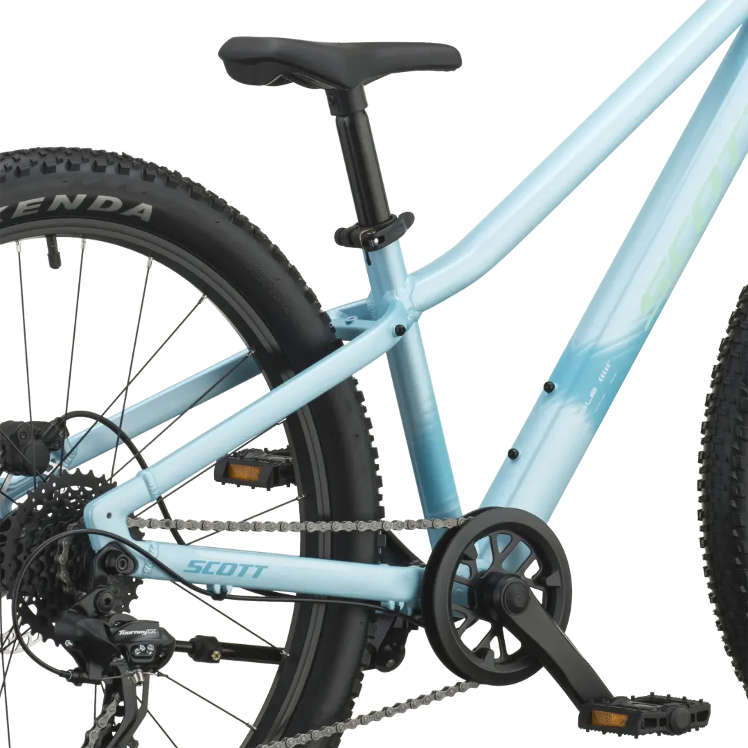 Scott Scale 400 - Bleu tropical