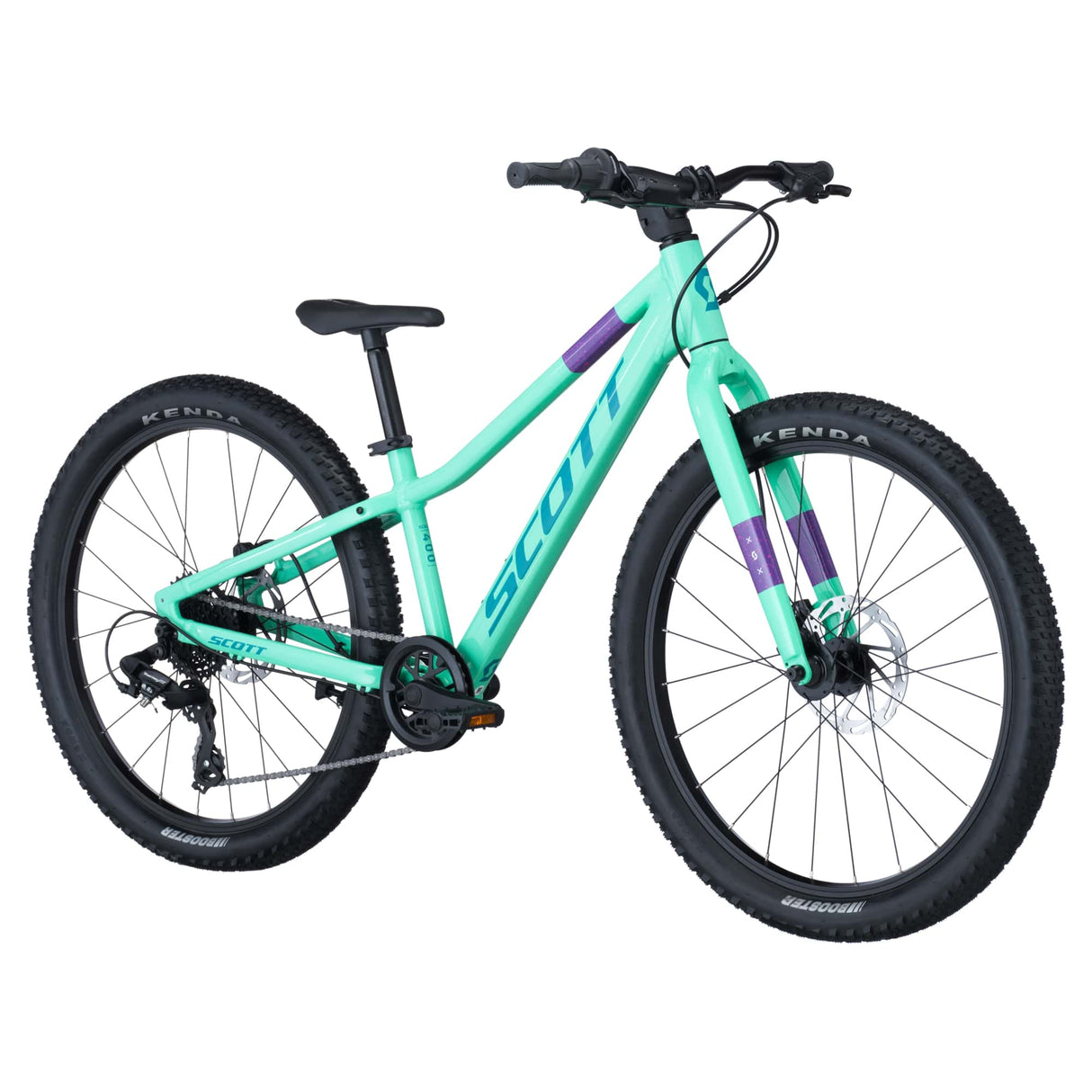 Scott Scale 400 - Verde Scott