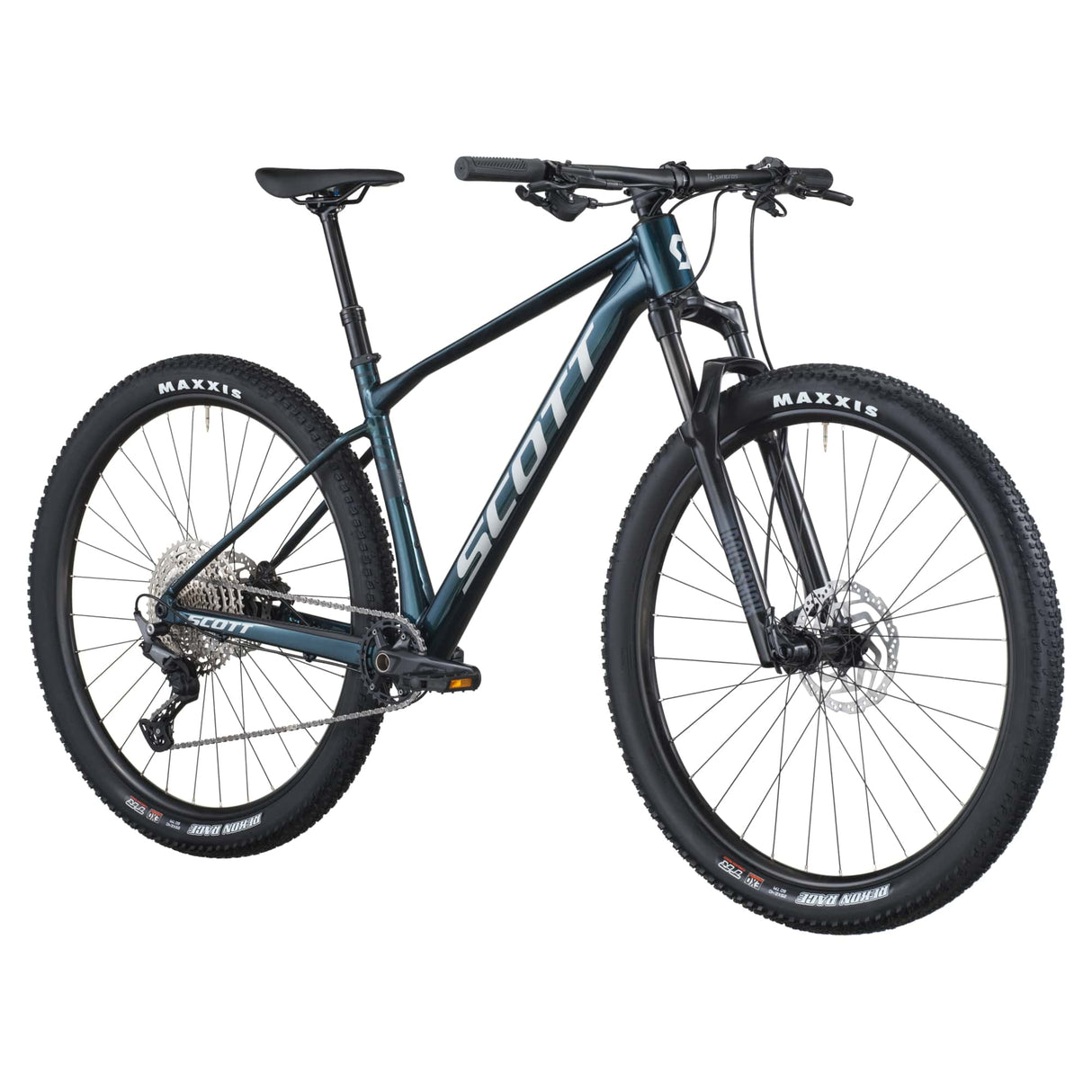 Scott Scale 935 - Verde Scott
