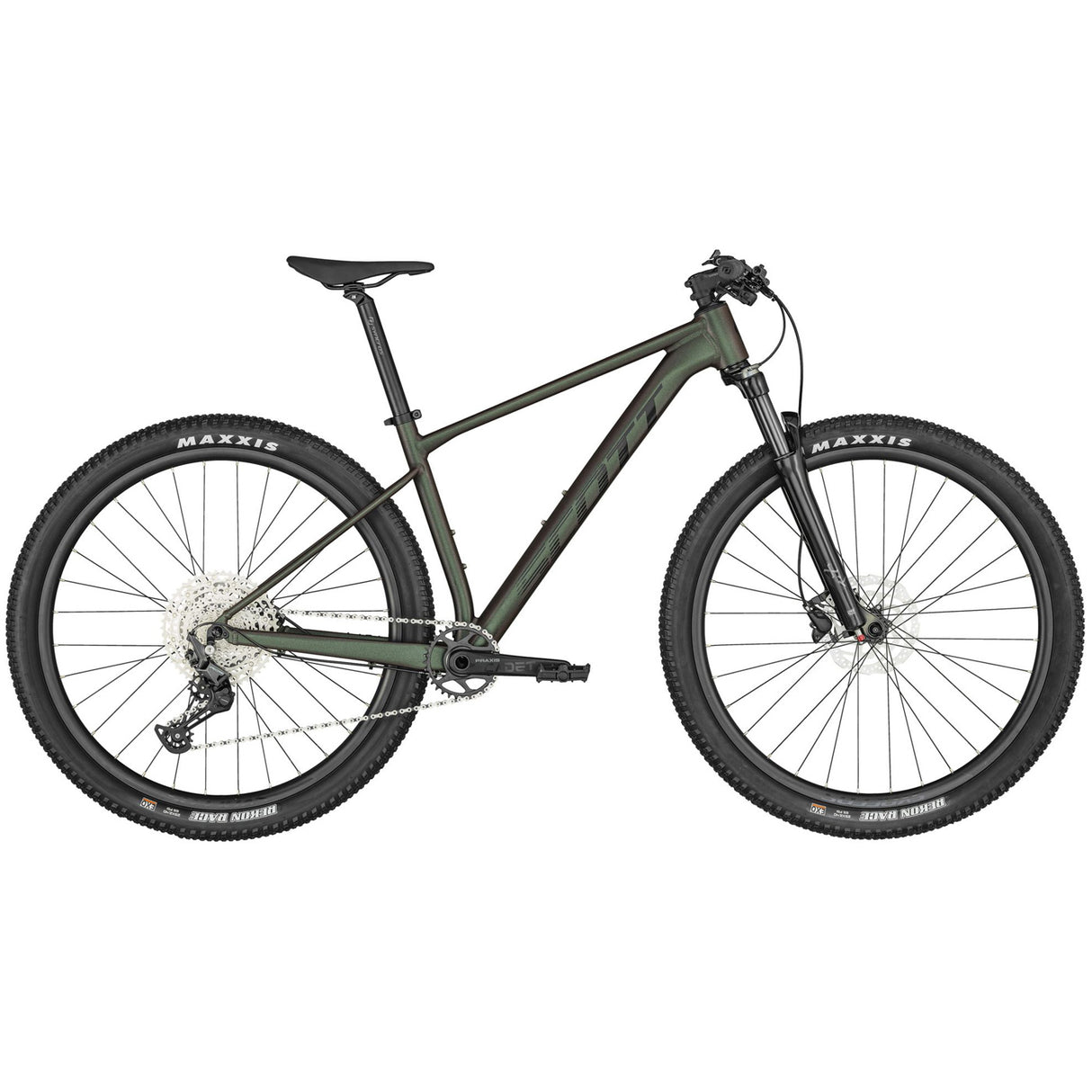 Scott Scale 980 - Nero - O